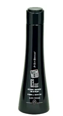 Купить iv san bernard black passion 03 Аргановое масло для интенсивного восстановления и лечение для всех типов шерсти для собак и кошек