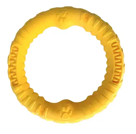 Купить homepet tpr игрушка для собак кольцо
