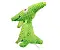 Mr.Kranch Игрушка для собак "Птерозавр" плюшевая с пищалкой #16